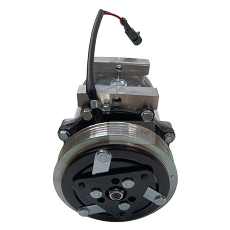 A/C Compressor 87519620 Fits for Fits ford New Holland T4020 T4030 T4040 T4050 T4060F T5040 T5050 T5060 T5070 TD5010 - Fab Heavy Parts