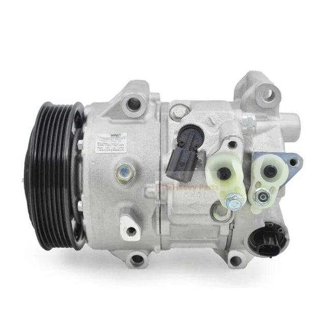 A/C Compressor 88310 - 0R011 Fits for 2009 - 2012 Toyota Rav4 with 4cyl Engine - Fab Heavy Parts
