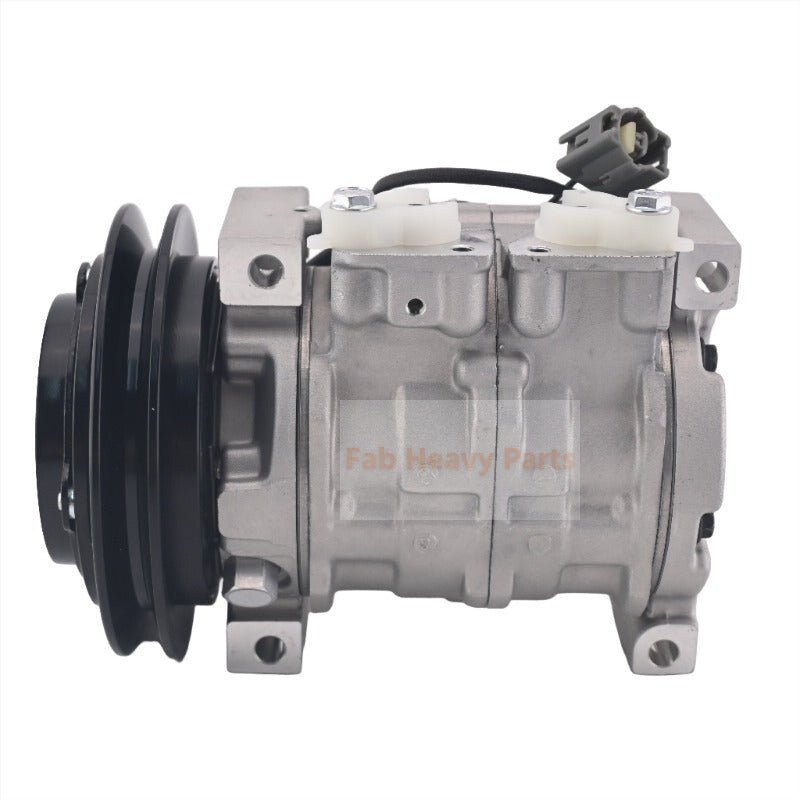 A/C Compressor 88310 - 1800A Fits for Hino Truck 238 258 268 338 7.7L - Fab Heavy Parts