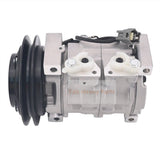 A/C Compressor 88310 - 1800A Fits for Hino Truck 238 258 268 338 7.7L - Fab Heavy Parts