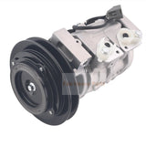 A/C Compressor 88310 - 1800A Fits for Hino Truck 238 258 268 338 7.7L - Fab Heavy Parts