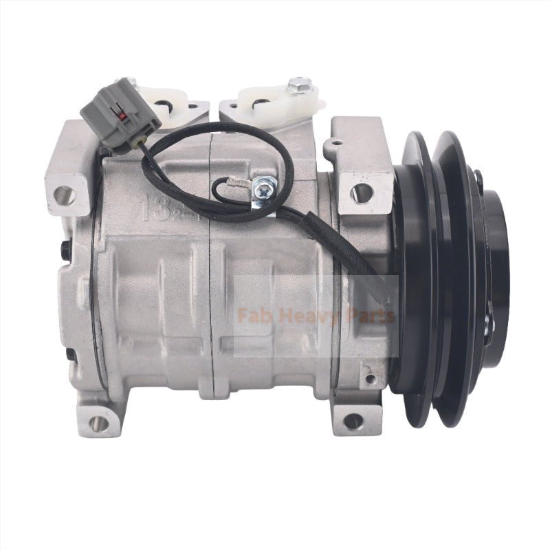 A/C Compressor 88310 - 1800A Fits for Hino Truck 238 258 268 338 7.7L - Fab Heavy Parts