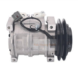 A/C Compressor 88310 - 1800A Fits for Hino Truck 238 258 268 338 7.7L - Fab Heavy Parts