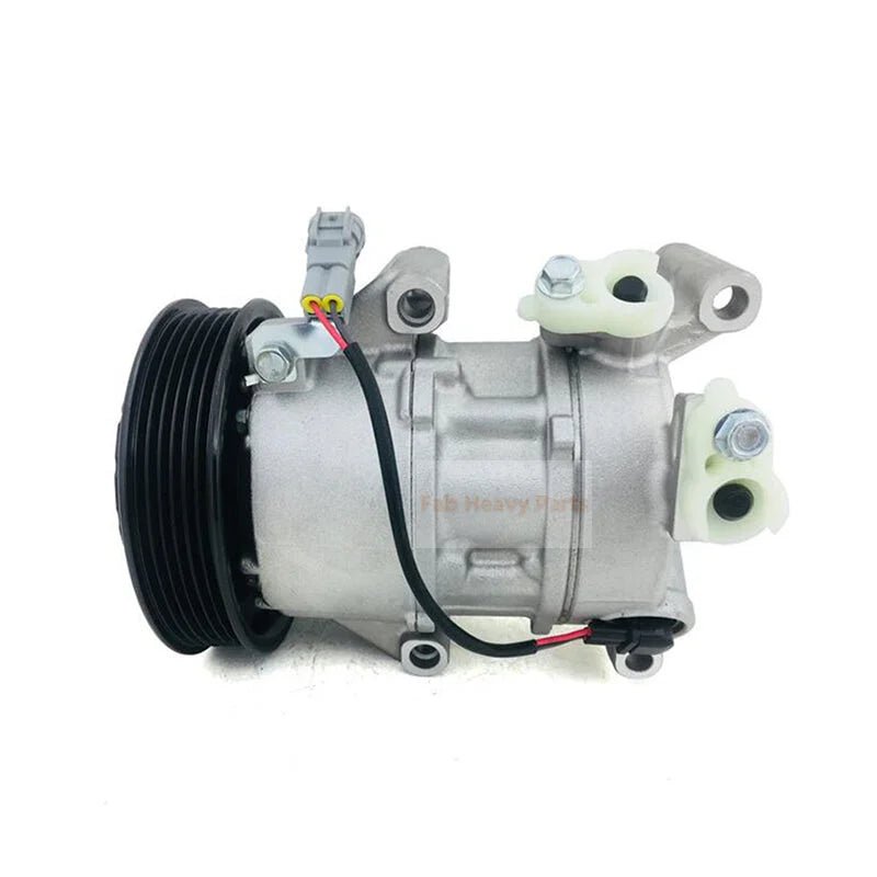 A/C Compressor 88310 - 52720 Fits for Toyota 2012 - 2018 Yaris 1.5L - Fab Heavy Parts