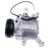 A/C Compressor 88310B1070 Fits for Toyota Passo Daihatsu Terios Boon Sirion - Fab Heavy Parts