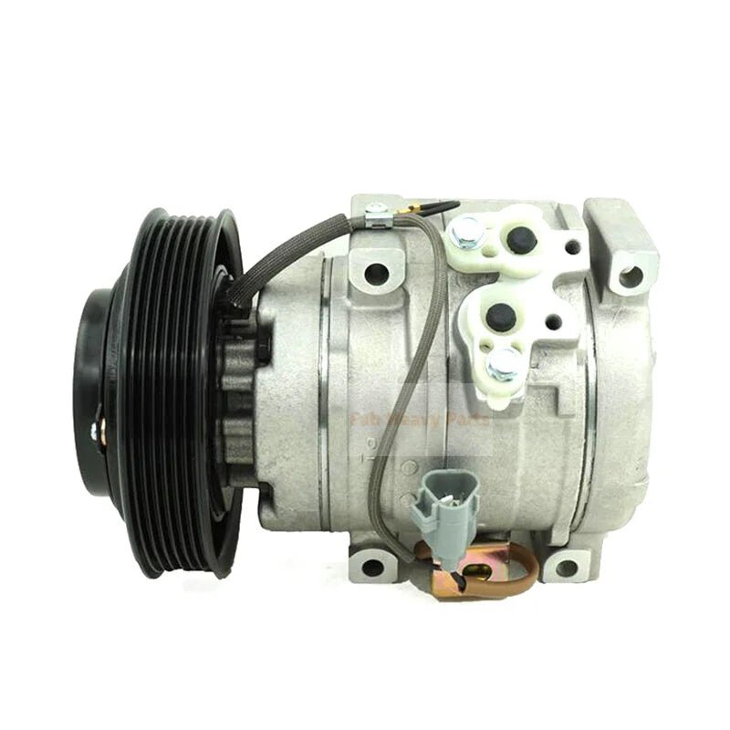A/C Compressor 88320 - 02120 Fits for 2003 - 2008 Toyota Corolla Matrix 1.8L - Fab Heavy Parts