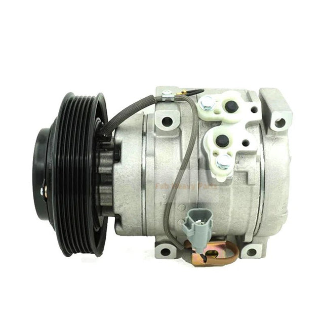 A/C Compressor 88320 - 02120 Fits for 2003 - 2008 Toyota Corolla Matrix 1.8L - Fab Heavy Parts