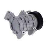 A/C Compressor 88320 - 0K100 447860 - 8040 Fits for Toyota Vigo Innova Hilux - Fab Heavy Parts