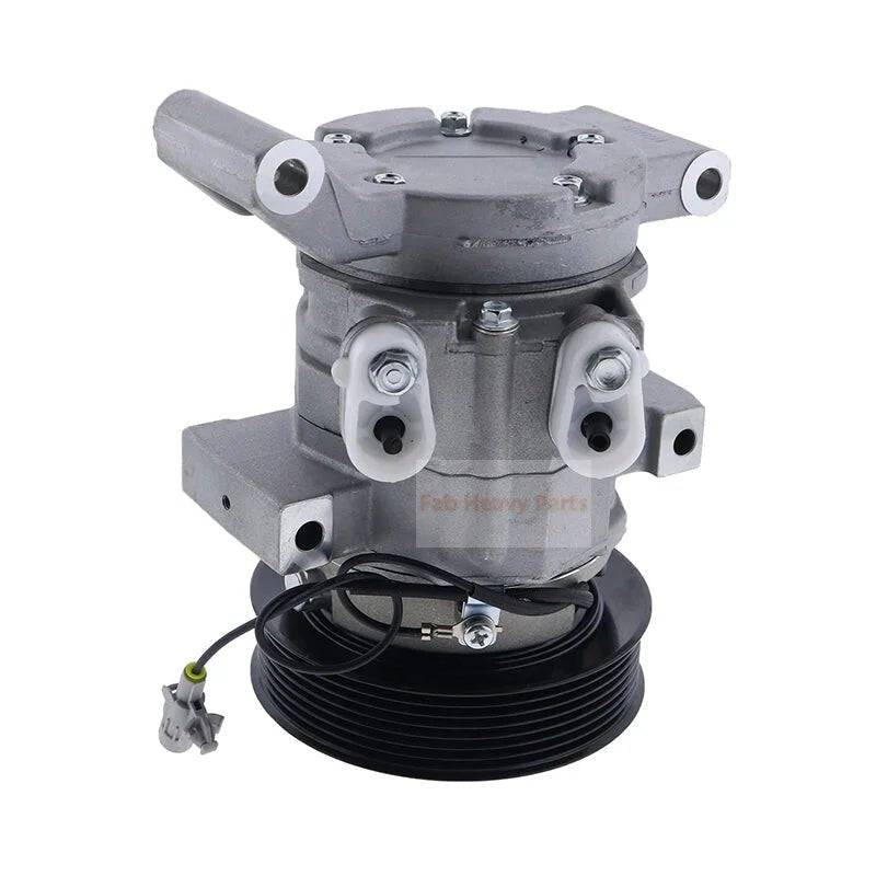 A/C Compressor 88320 - 0K100 447860 - 8040 Fits for Toyota Vigo Innova Hilux - Fab Heavy Parts