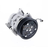 A/C Compressor 88320 - 0K100 447860 - 8040 Fits for Toyota Vigo Innova Hilux - Fab Heavy Parts