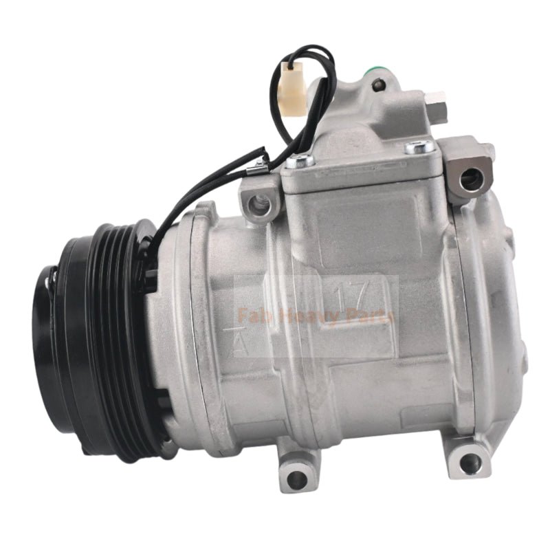 A/C Compressor 88320 - 26450 10PA17C Fits for Toyota Hiace RZH - Fab Heavy Parts