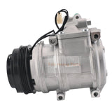 A/C Compressor 88320 - 26450 10PA17C Fits for Toyota Hiace RZH - Fab Heavy Parts
