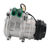 A/C Compressor 88320 - 26450 10PA17C Fits for Toyota Hiace RZH - Fab Heavy Parts