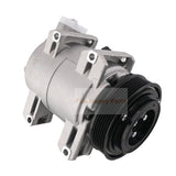 A/C Compressor 92600 - JM01B Fits for Nissan Rogue Select 2008 - 2014 L4 2.5L - Fab Heavy Parts