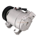 A/C Compressor 92600 - JM01B Fits for Nissan Rogue Select 2008 - 2014 L4 2.5L - Fab Heavy Parts