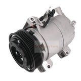 A/C Compressor 92600 - JM01B Fits for Nissan Rogue Select 2008 - 2014 L4 2.5L - Fab Heavy Parts