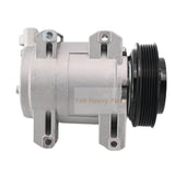 A/C Compressor 92600 - JM01B Fits for Nissan Rogue Select 2008 - 2014 L4 2.5L - Fab Heavy Parts