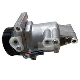 A/C Compressor 926001HC1B Fits for Nissan 2014 - 2015 Versa Note 1.6L - Fab Heavy Parts