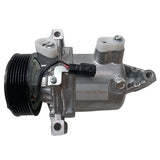 A/C Compressor 926001HC1B Fits for Nissan 2014 - 2015 Versa Note 1.6L - Fab Heavy Parts