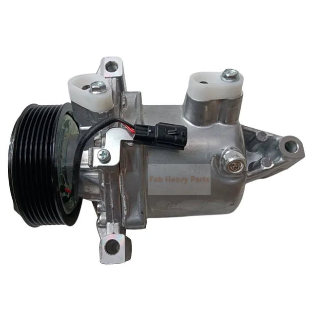 A/C Compressor 926001HC1B Fits for Nissan 2014 - 2015 Versa Note 1.6L - Fab Heavy Parts