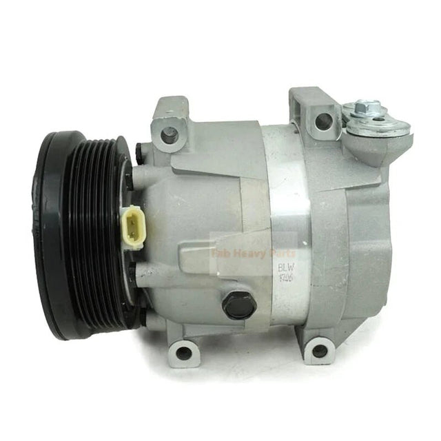 A/C Compressor 95907417 Fits for Holden Barina TK F16D3 1.6L 2005 - 2011 - Fab Heavy Parts