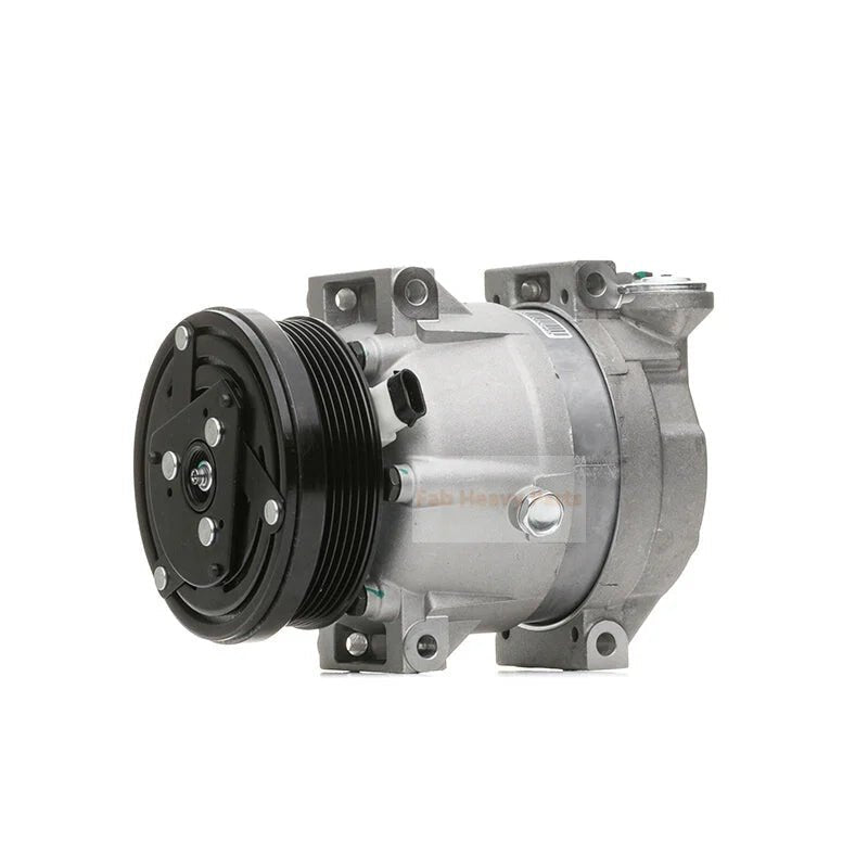 A/C Compressor 95954670 Fits for Daewoo Kalos Chevrolet Aveo Corvette Optra Lacetti - Fab Heavy Parts
