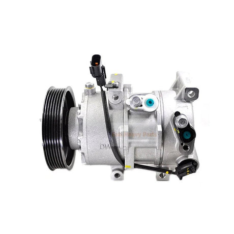 A/C Compressor 97701 - 1R100 Fits for 2012 - 2017 Hyundai Accent Kia Rio 1.6L - Fab Heavy Parts