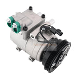 A/C Compressor 97701 - 2E000 Fits for Hyundai Tucson L4 2.0L 2005 - 2009 - Fab Heavy Parts