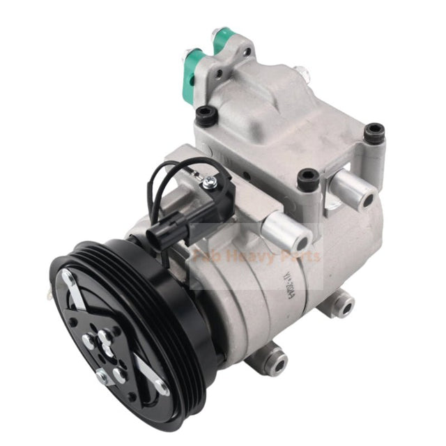A/C Compressor 97701 - 2E000 Fits for Hyundai Tucson L4 2.0L 2005 - 2009 - Fab Heavy Parts