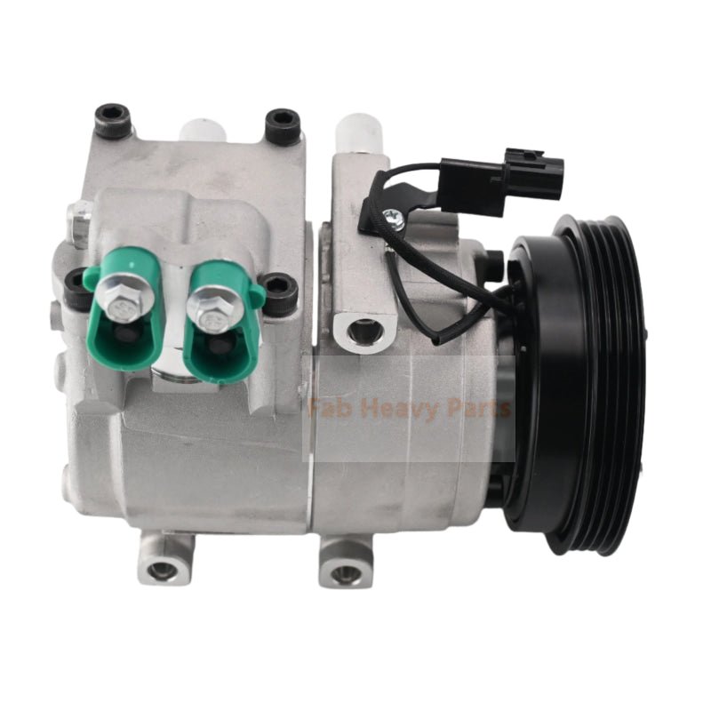 A/C Compressor 97701 - 2E000 Fits for Hyundai Tucson L4 2.0L 2005 - 2009 - Fab Heavy Parts