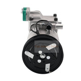A/C Compressor 97701 - 2E000 Fits for Hyundai Tucson L4 2.0L 2005 - 2009 - Fab Heavy Parts
