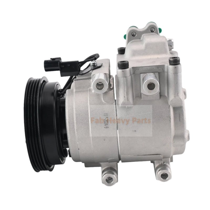 A/C Compressor 97701 - 2E000 Fits for Hyundai Tucson L4 2.0L 2005 - 2009 - Fab Heavy Parts