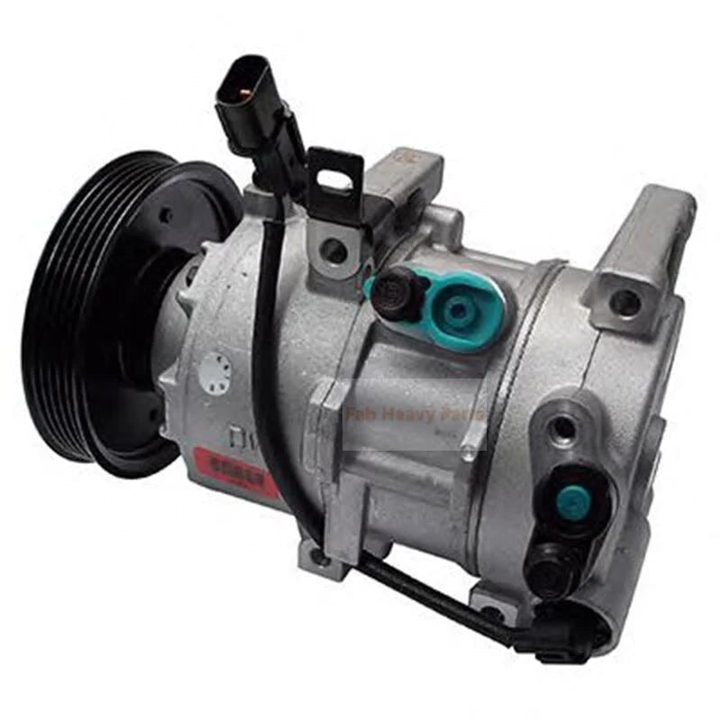 A/C Compressor 97701 - 3Z500 Fits for Kia Sportage 2012 - 2013 Hyundai I40 CW - Fab Heavy Parts