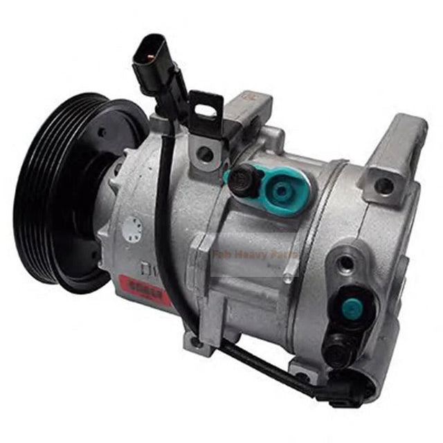 A/C Compressor 97701 - 3Z500 Fits for Kia Sportage 2012 - 2013 Hyundai I40 CW - Fab Heavy Parts