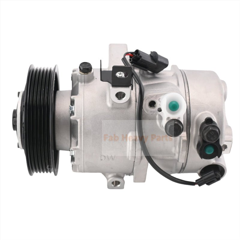 A/C Compressor 97701 - D3200 97701 - 2S601 97701 - 2S600 Fits for Hyundai Engine DOHC - GDI Tucson 2.0L L4 2015 - 2018 - Fab Heavy Parts