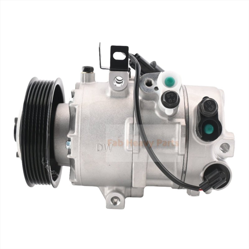 A/C Compressor 97701 - D3200 97701 - 2S601 97701 - 2S600 Fits for Hyundai Engine DOHC - GDI Tucson 2.0L L4 2015 - 2018 - Fab Heavy Parts