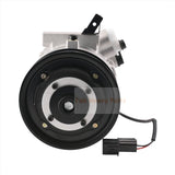 A/C Compressor 97701 - D3200 97701 - 2S601 97701 - 2S600 Fits for Hyundai Engine DOHC - GDI Tucson 2.0L L4 2015 - 2018 - Fab Heavy Parts