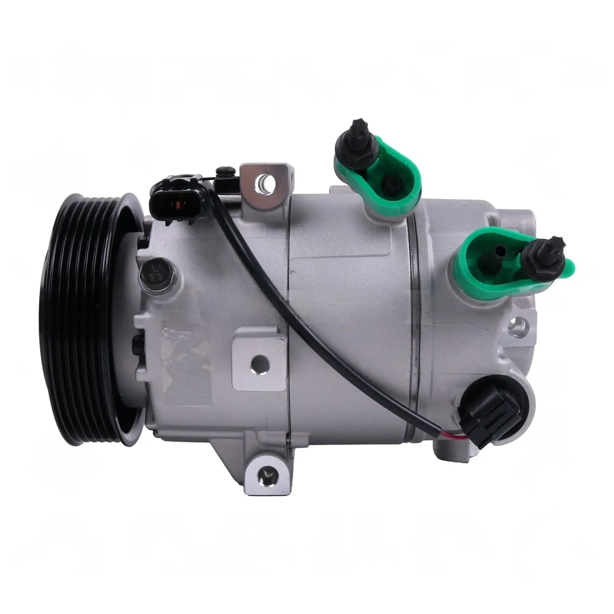A/C Compressor 97701 - F2800 for Hyundai Elantra GT Kia Soul Forte 2013 - 2020 - Fab Heavy Parts