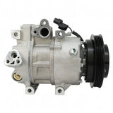 A/C Compressor 977011E000 for Dodge Attitude Hyundai Accent L4 1.6L 2006 - 2009 - Fab Heavy Parts