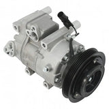 A/C Compressor 977011E000 for Dodge Attitude Hyundai Accent L4 1.6L 2006 - 2009 - Fab Heavy Parts