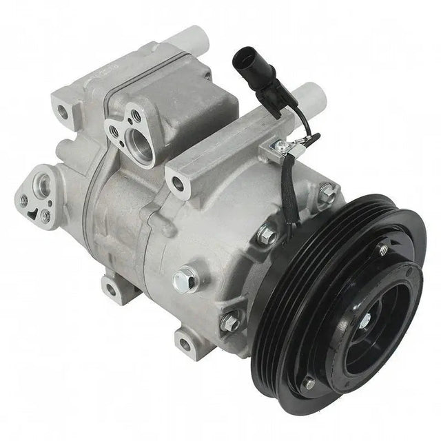 A/C Compressor 977011E000 for Dodge Attitude Hyundai Accent L4 1.6L 2006 - 2009 - Fab Heavy Parts