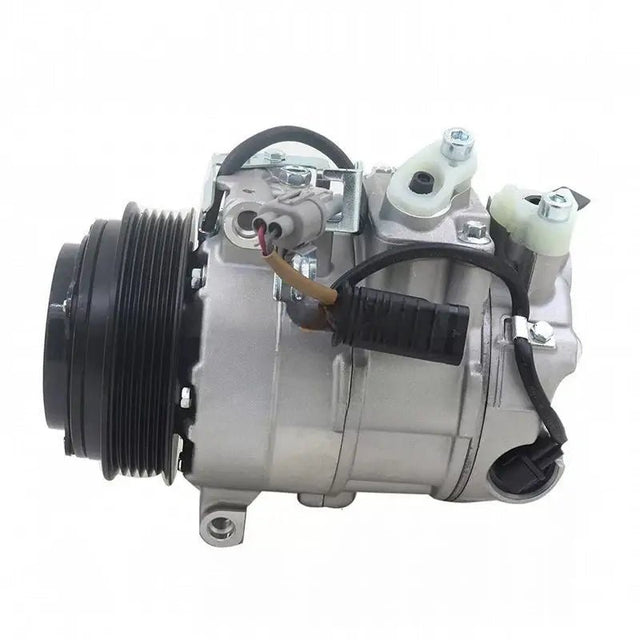 A/C Compressor A0032308711 A0022309211 for Mercedes Benz E - Class C207 A207 C - Class W204 S204 2.1 L M - Class W166 3.0L - Fab Heavy Parts
