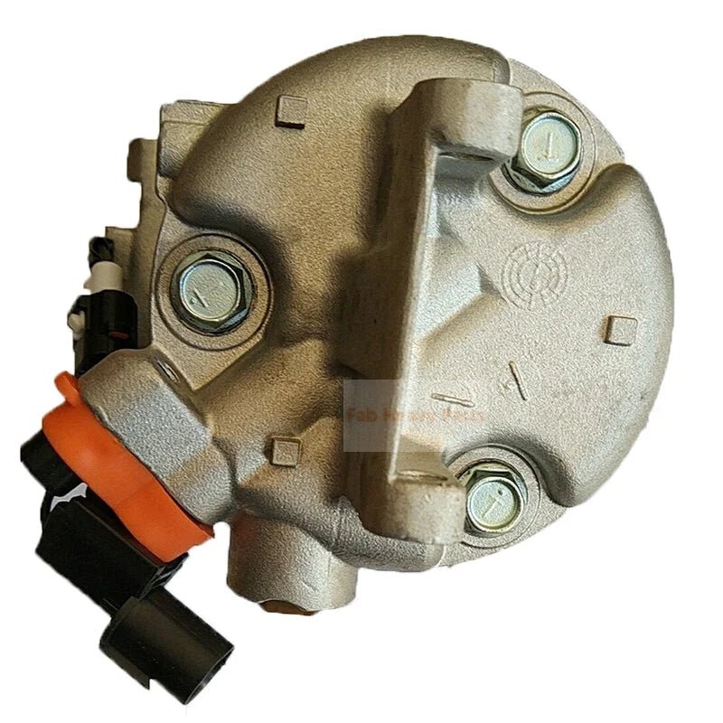 A/C Compressor AKC200A084 Fits for Mitsubishi Colt Lancer X 1.6 1.8 / Smart Fits forfour - Fab Heavy Parts