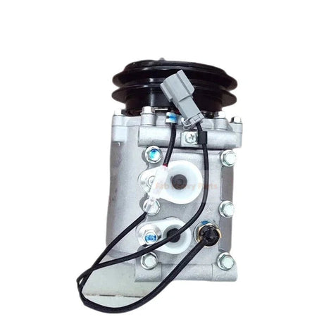 A/C Compressor AKC200A271A Fits for Mitsubishi Fuso 1987 - 04 - Fab Heavy Parts