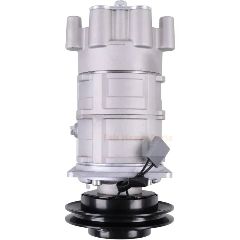 A/C Compressor AR92109 70256782 4343180 Fits for John Deere 4020 4040 4230 4240 4430 4440 4630 2040 & Allis Chalmers 7000 7010 7020 7030 7040 7045 7050 7060 - Fab Heavy Parts