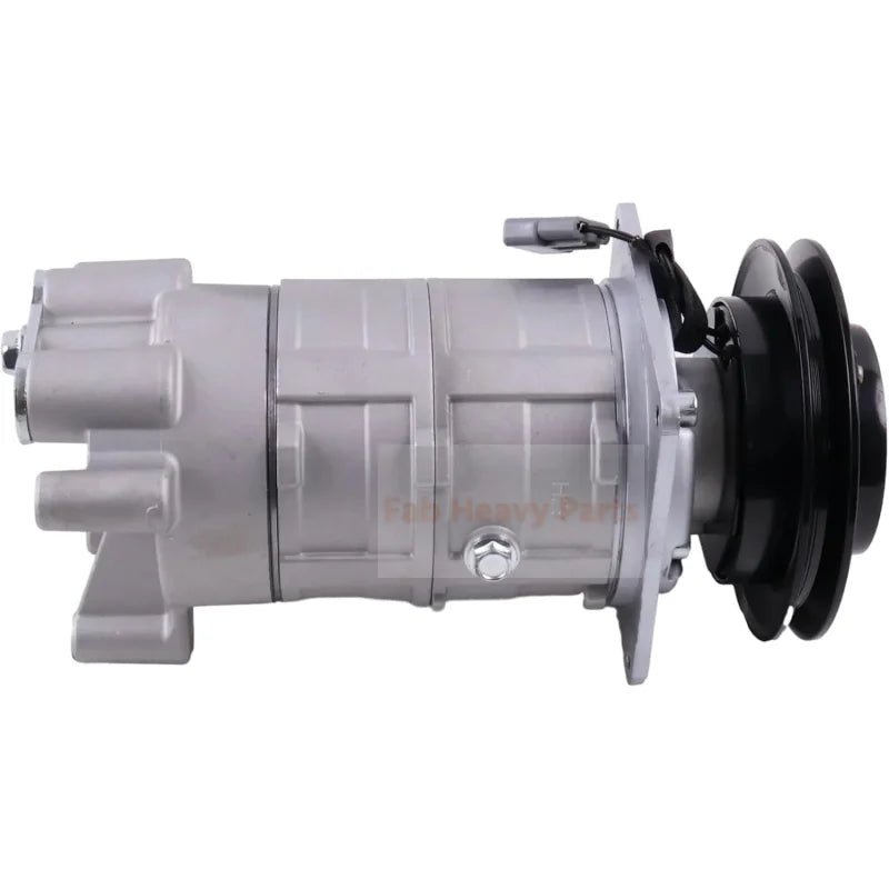 A/C Compressor AR92109 70256782 4343180 Fits for John Deere 4020 4040 4230 4240 4430 4440 4630 2040 & Allis Chalmers 7000 7010 7020 7030 7040 7045 7050 7060 - Fab Heavy Parts