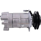 A/C Compressor AR92109 70256782 4343180 Fits for John Deere 4020 4040 4230 4240 4430 4440 4630 2040 & Allis Chalmers 7000 7010 7020 7030 7040 7045 7050 7060 - Fab Heavy Parts