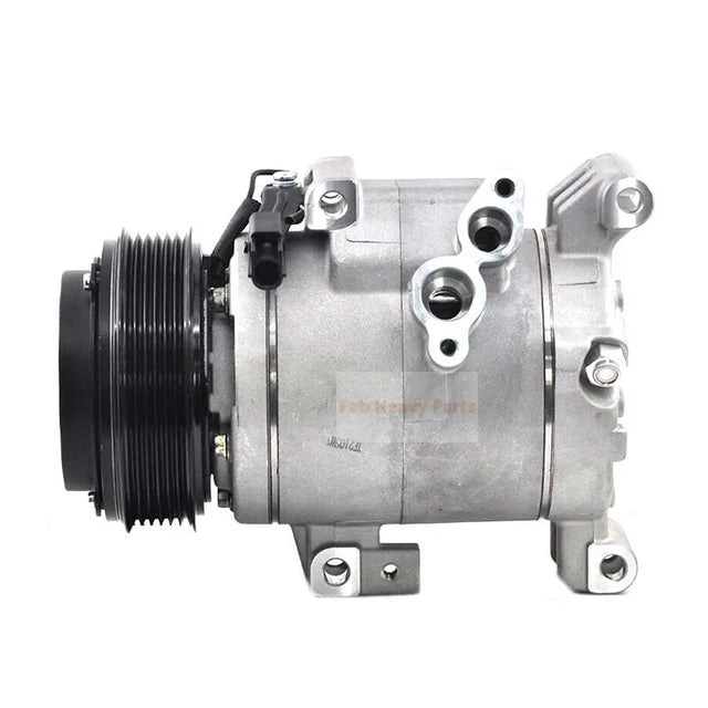 A/C Compressor BFD161450 Fits for Mazda 2012 - 2014 3 2.0L 2014 - 2016 6 2.5L - Fab Heavy Parts