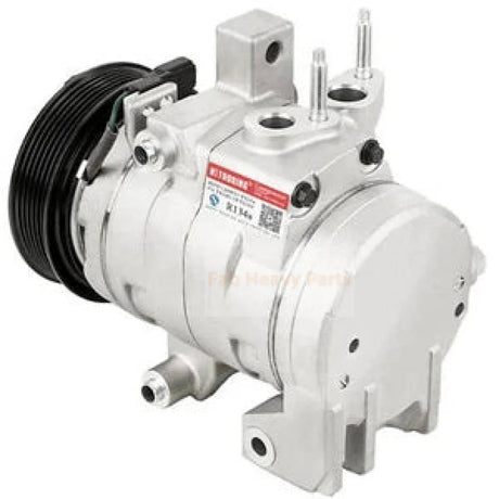 A/C Compressor BL3Z - 19703 - B BL3Z19703D Fits for Ford F - 150 Lobo V8 5.0L 2011 - 2014 - Fab Heavy Parts