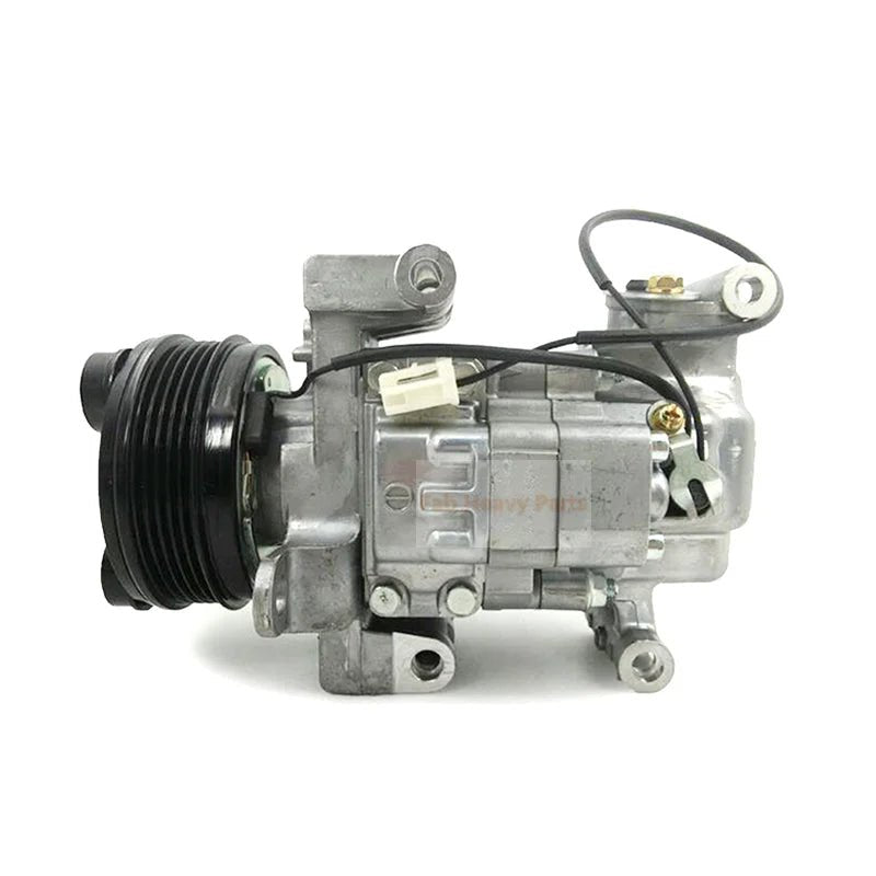 A/C Compressor CC4361450E Fits for Mazda 3 2.0/2.3L 2004 2005 2006 2007 2008 2009 Mazda 5 2006 - 2010 - Fab Heavy Parts